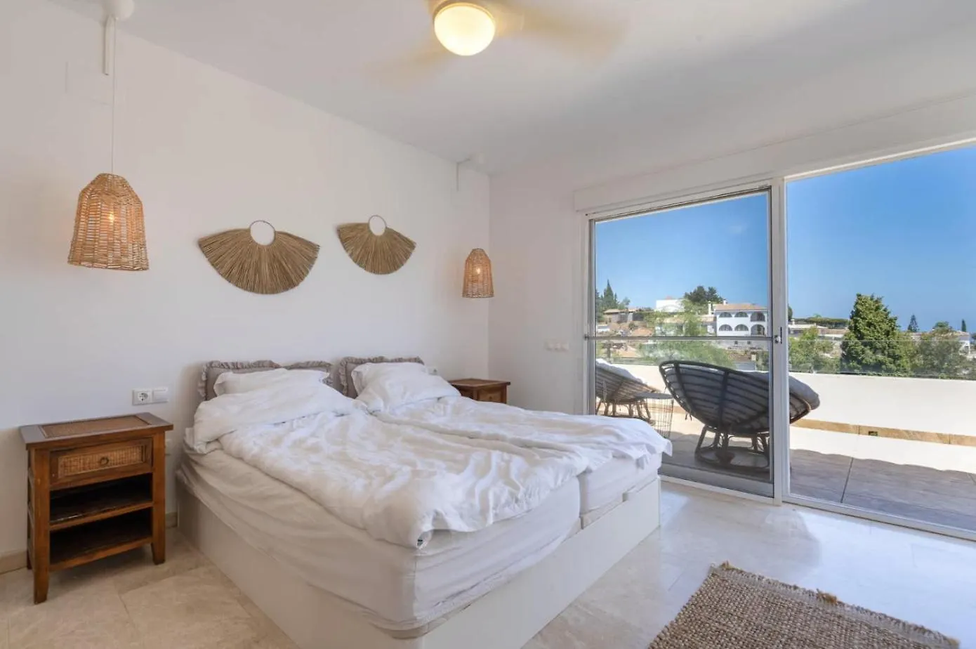 Luxurious 4 Bedroom Villa Casa Feliz Mijas Spagna