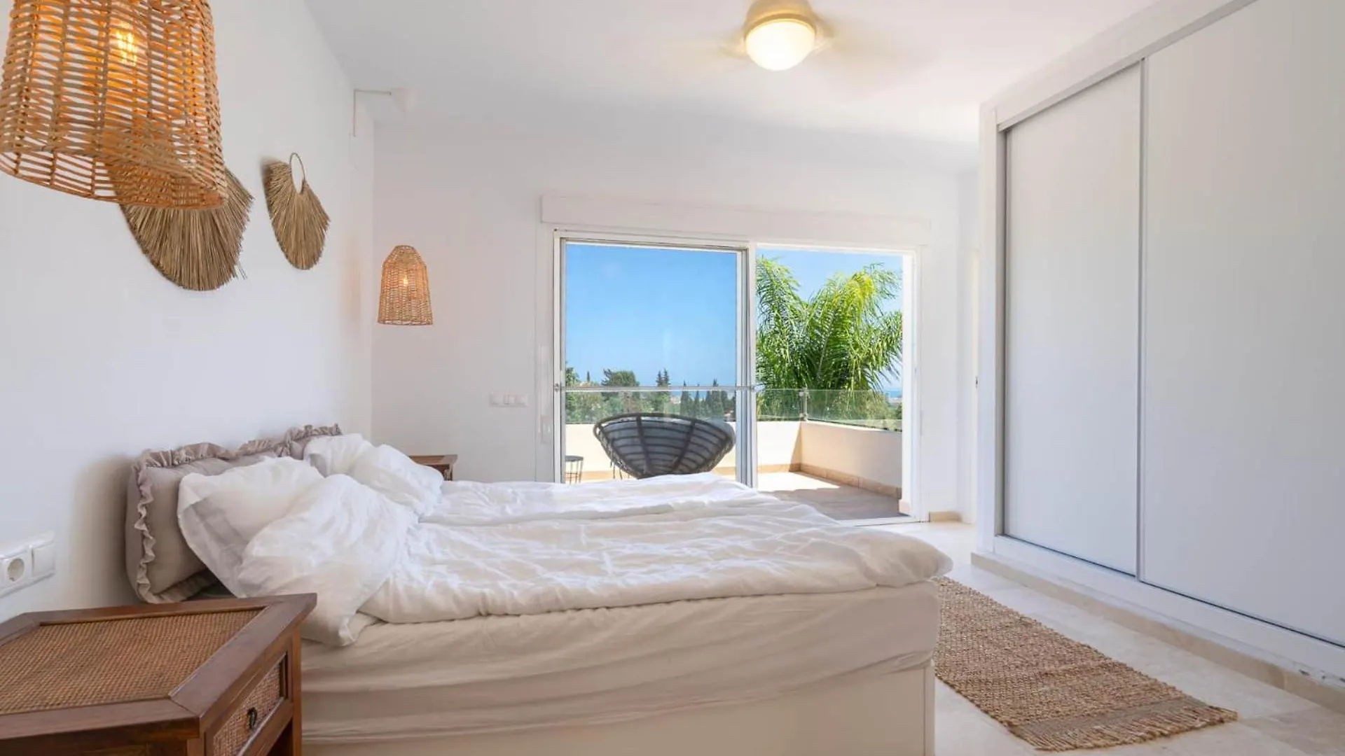 Luxurious 4 Bedroom Villa Casa Feliz Mijas
